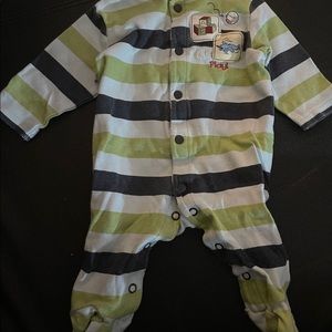 7 pack baby boy onesies